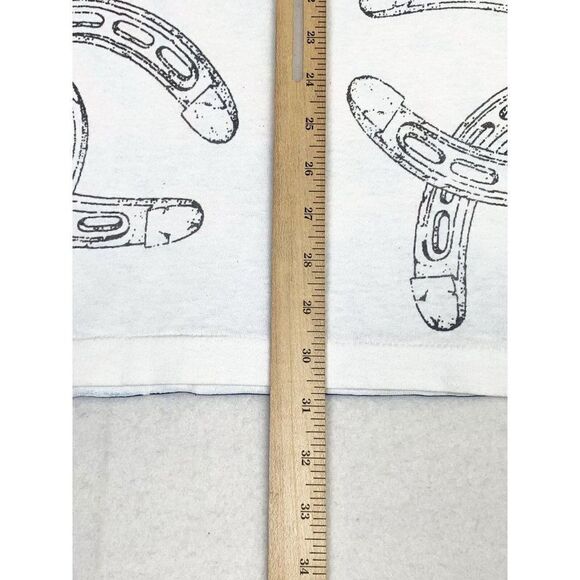 Vintage Baillie And The Boys T-Shirt XL All Over Print Concert Tour Single Stitc - Picture 8 of 10